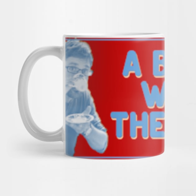 A Brew With Theroux! by Therouxgear